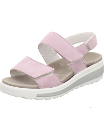 Semler Sandale in rosa