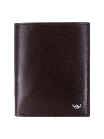 Golden Head Colorado Geldbörse RFID Leder 9 cm bordeaux