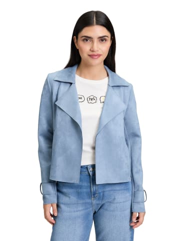 CARTOON Casual-Jacke mit Taschen in Blue Mirage