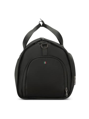 Roncato City 3.0 Weekender Reisetasche 50 cm in schwarz