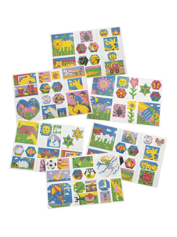 Playbox Motivvorlagen für Midi Bügelperlen, random Pick - ab 5 Jahren