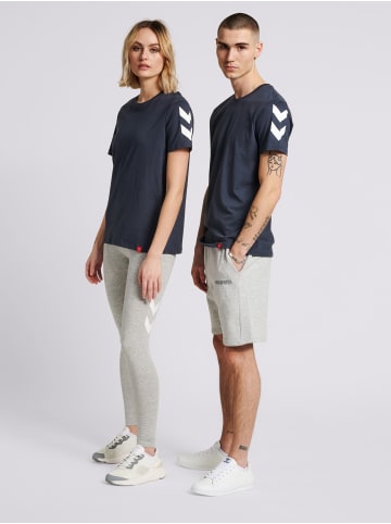 Hummel T-Shirt Hmllegacy Erwachsene in BLUE NIGHTS