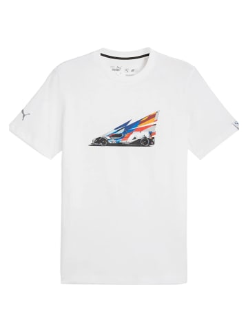 Puma Puma T-Shirts in puma white