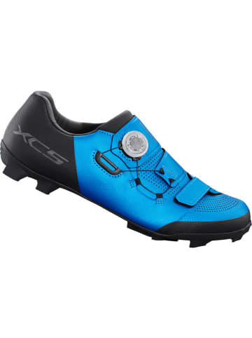 SHIMANO MTB - Fahrradschuhe SH-XC502 in blau
