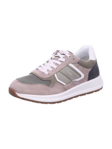 Tamaris Schnürschuhe in Grün