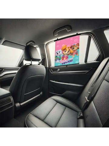 Paw Patrol Rückziehbarer Auto-Sonnenschutz – Ideal für Kinder