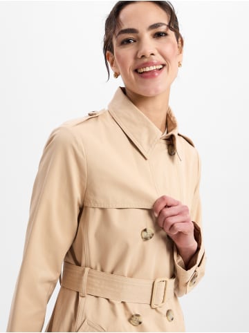 s.Oliver Trenchcoat in beige