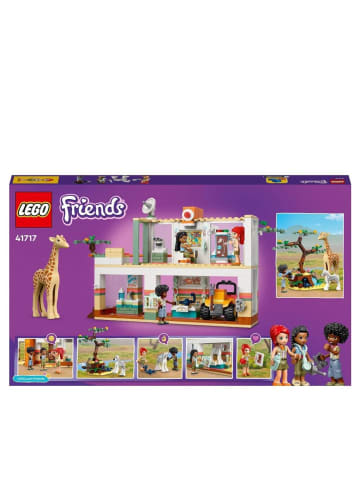 LEGO Friends Mias Tierrettungsmission in Mehrfarbig ab 7 Jahre