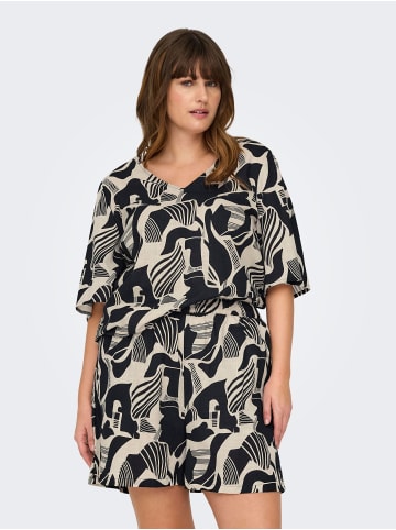 ONLY Carmakoma Tunika-Oberteil in Pumice Stone