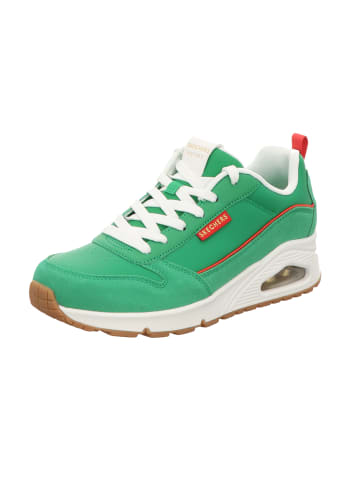 Skechers Schnürschuh in gruen