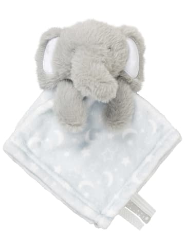 Snuggle Tots Kuscheltier Snuggle Tots in grau hellblau