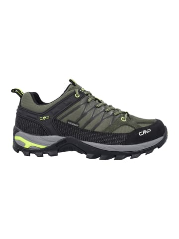Campagnolo Outdoorschuh Rigel Low in JUNGLE-YELLOW FLUO