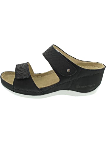 Berkemann Merrit Pantolette Schwarz
