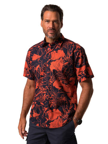 JP1880 Hemd in terracotta