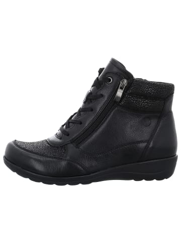 Caprice Stiefeletten in schwarz
