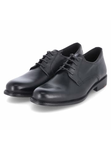 LLOYD Schnürhalbschuh in schwarz