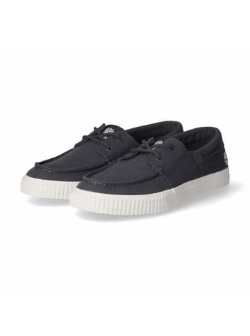Timberland Schnürhalbschuh in blau