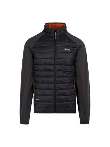 Regatta Outdoorjacke in Anthrazit