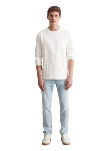 Marc O'Polo DfC Longsleeve regular in egg white