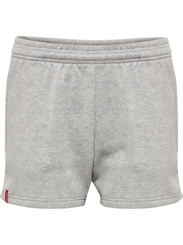 Hummel Hummel Kurze Hose Hmlred Multisport Kinder in GREY MELANGE