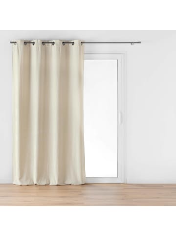 Douceur d’Intérieur Vorhang in beige