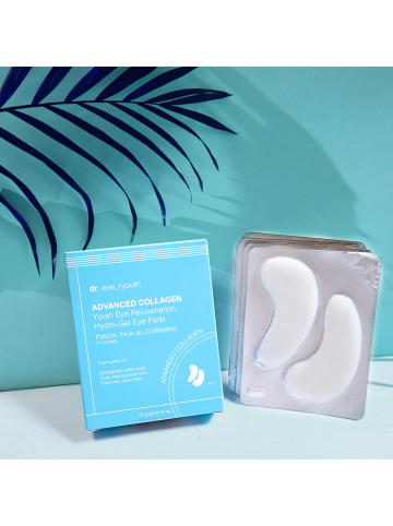 Dr. Eve_Ryouth Youth Eye Rejuvenation Hydrogel-Augenpads