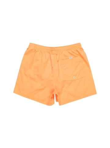 Quicksilver Badeshorts in Orange