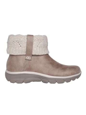 Skechers Sneakers Low Easy Going - Cozy Weather 2 in braun