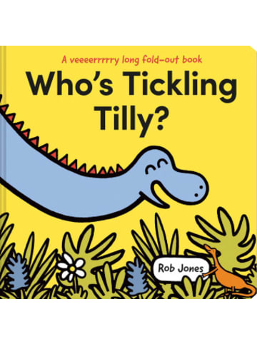 HarperCollins Buch - A Who's Tickling Tilly?