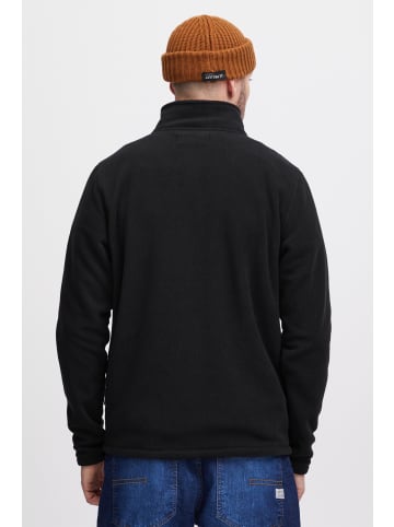 BLEND Fleecejacke BHFlinne in Nachtschwarz