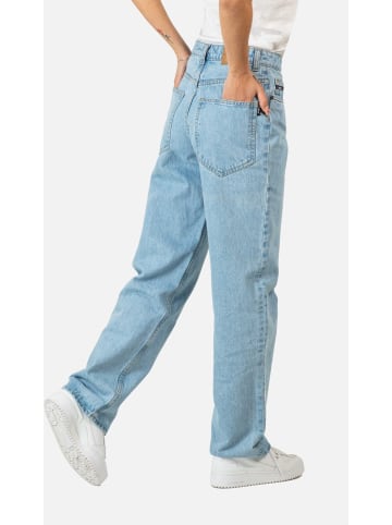 Reell Jeanshose "Women Betty Baggy" in Blau