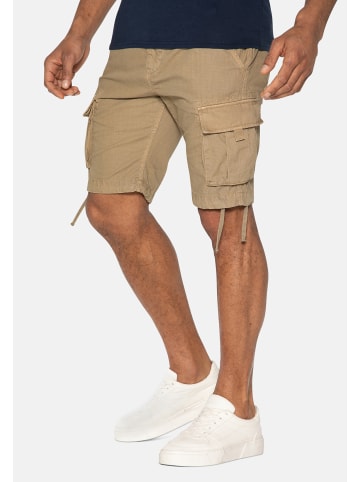 Threadbare Cargoshorts THBManchester in Grau