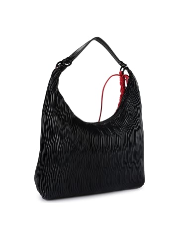 Desigual Litio Schultertasche 35 cm in black