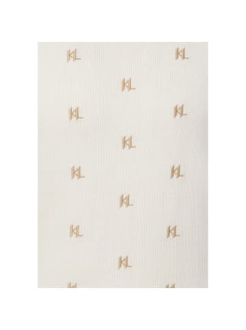 Karl Lagerfeld Strickpullover 655023 in weiss