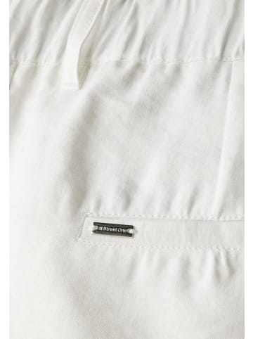 Street One Hose in off white