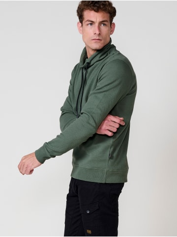 KOROSHI Sweatshirt in khaki