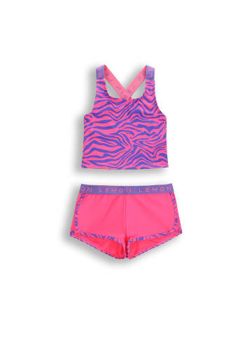 Lemon explore Badeanzug in bunt