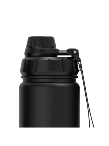 Coocazoo Trinkflasche 750 ml in Black