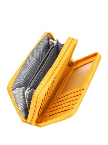 Mindesa Damen Handtasche in Gelb