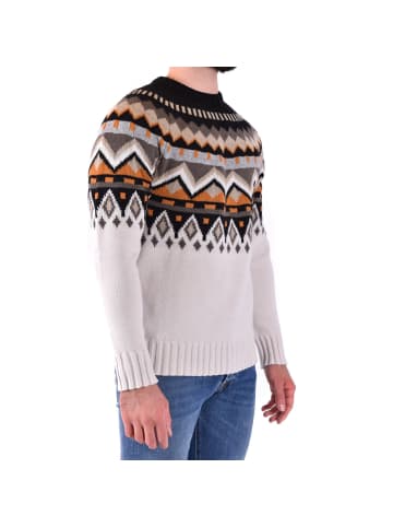 Paolo Pecora Milano Beige Herren Strickmode
