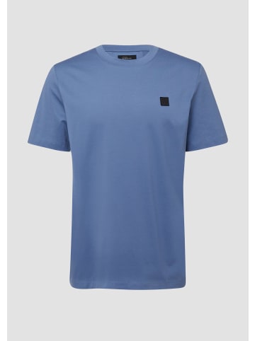 s.Oliver T-Shirt in 5311_blau