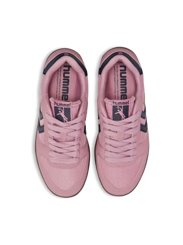 Hummel Schnürsenkel Sneaker Handball Perfekt Lebensstil Damen in LILAS