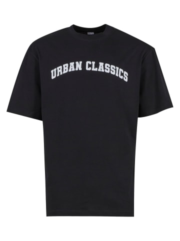 Urban Classics Urban Classics T-Shirts in black