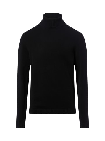 Finshley & Harding Strickpullover in schwarz - 0001