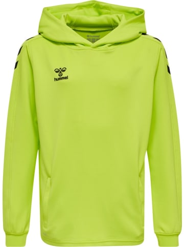 Hummel Kinder Sweatshirt in Grün