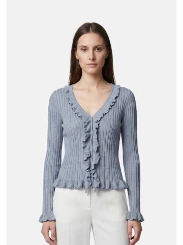ROBERTA ROSSI Strickjacke in BLUE