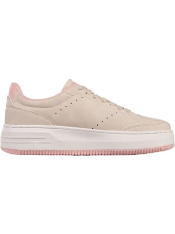 Lotto Sneaker "Iskar Pf Mf Women" in Beige
