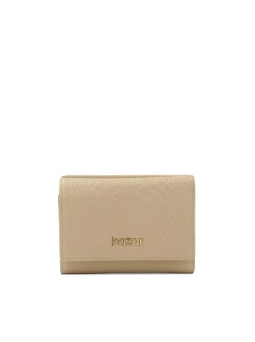 Kazar Geldbörsen in Beige