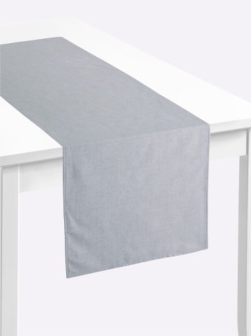 WITT WEIDEN Tischdecke in hellgrau