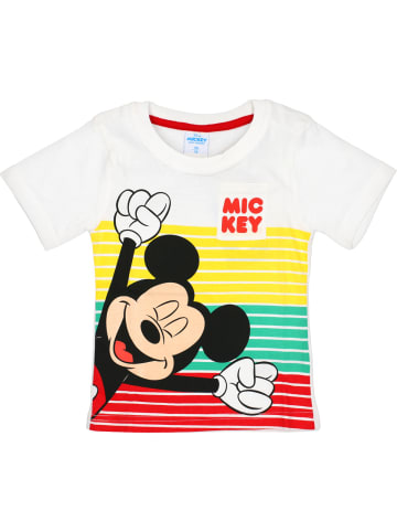 Disney T-shirts Minnie Mouse in weiss